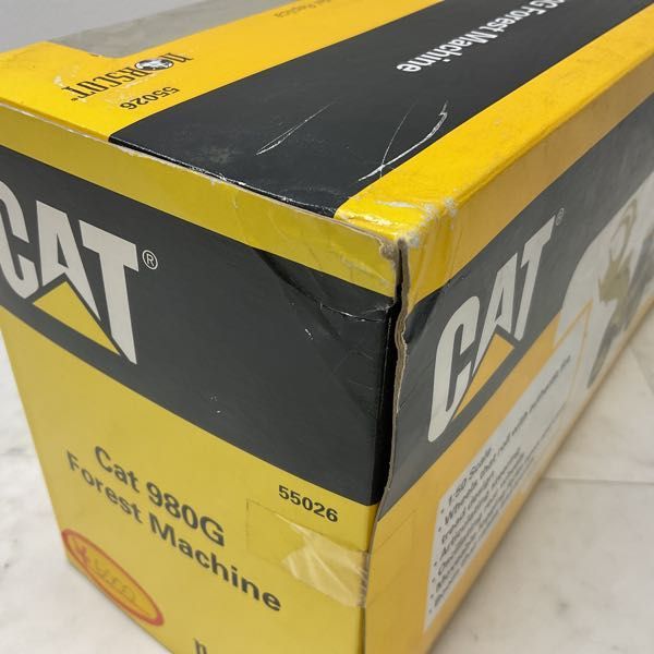 CAT 1⁄50 ノースコット - 980G Loader Wheel Yahoo!オークション Cat