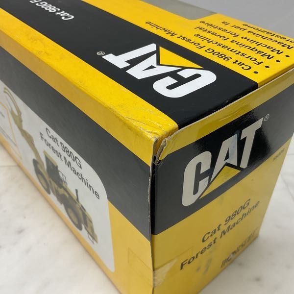 CAT 1⁄50 ノースコット - 980G Loader Wheel Yahoo!オークション Cat