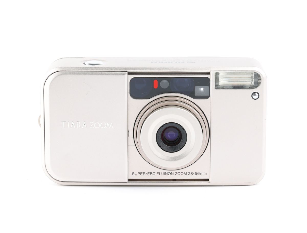 02026cmrk FUJIFILM TIARA ZOOM SUPER-EBC FUJINON ZOOM 28-56mm