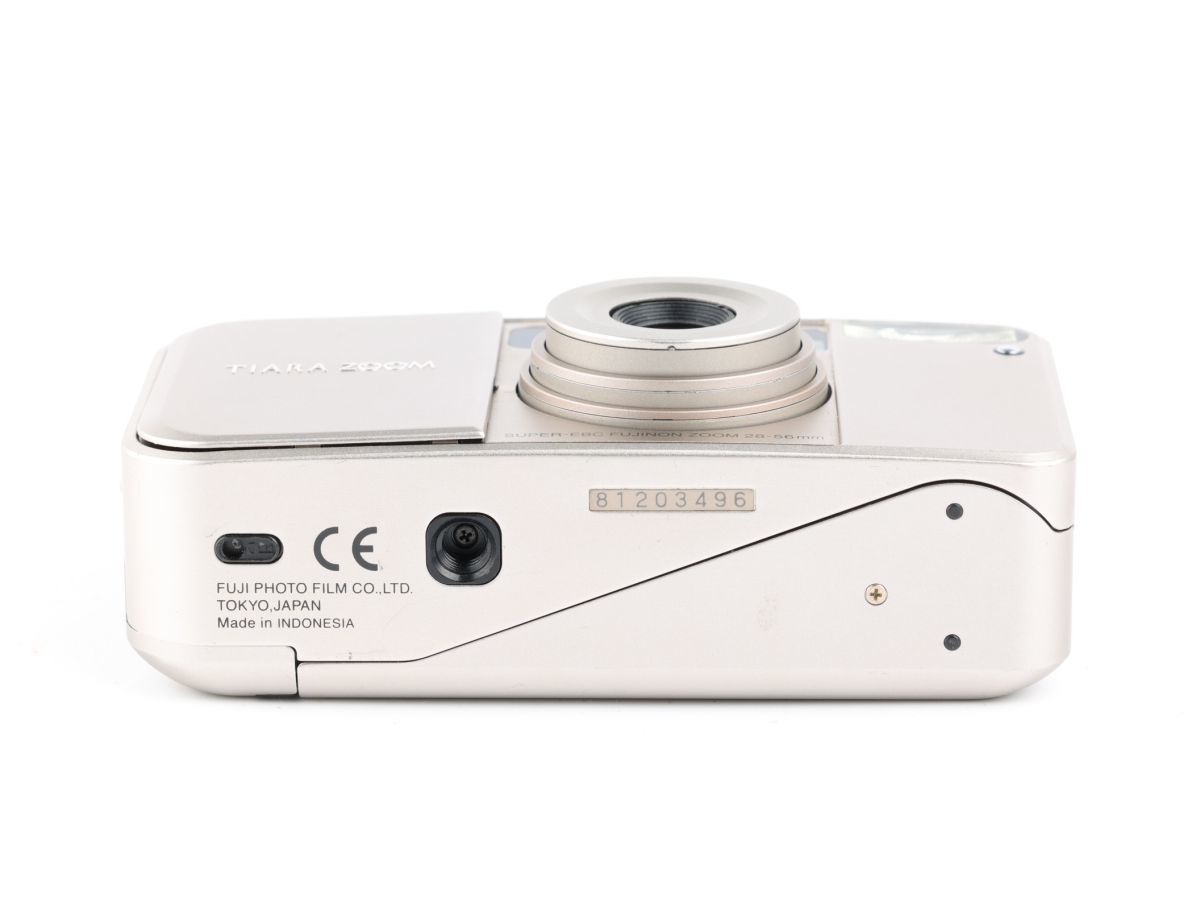 02026cmrk FUJIFILM TIARA ZOOM SUPER-EBC FUJINON ZOOM 28-56mm