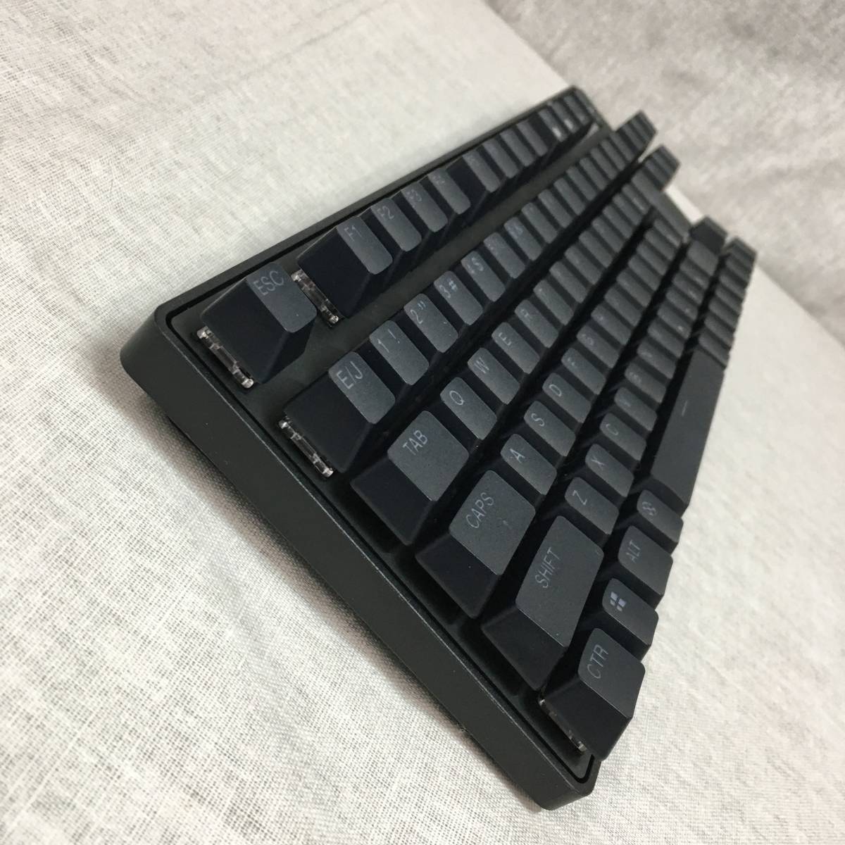 SteelSeries Pro ゲーミングキーボード Apex Mini APEX PRO JP MINI