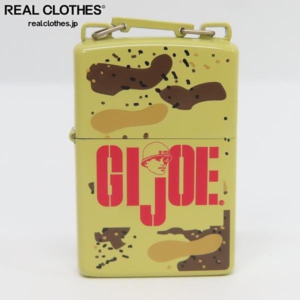 ZIPPO/ジッポー GIJOE/GIジョー 1000個限定 1998年製 /000(タウン 