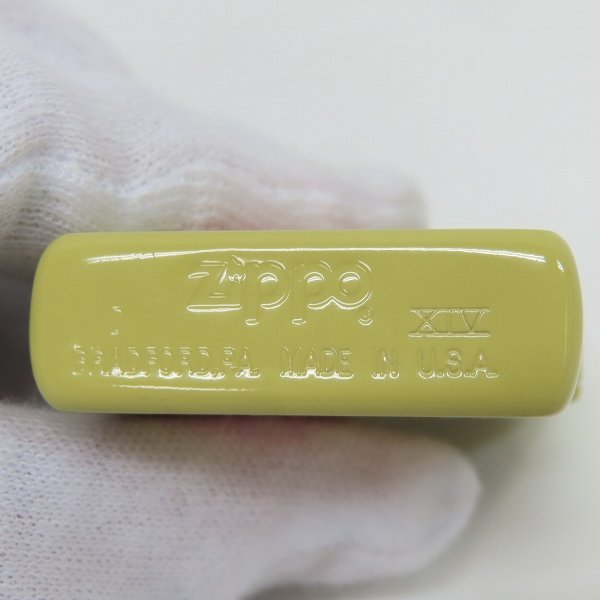 ZIPPO/ジッポー GIJOE/GIジョー 1000個限定 1998年製 /000(タウン 