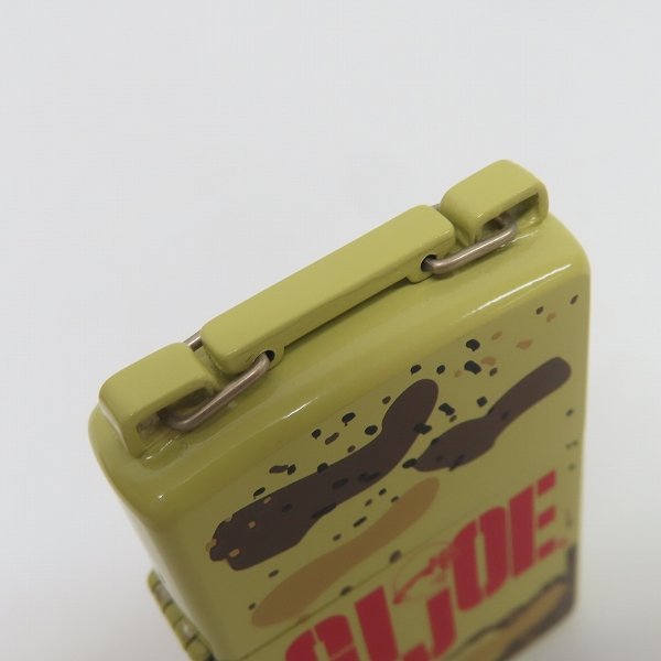 ZIPPO/ジッポー GIJOE/GIジョー 1000個限定 1998年製 /000(タウン 