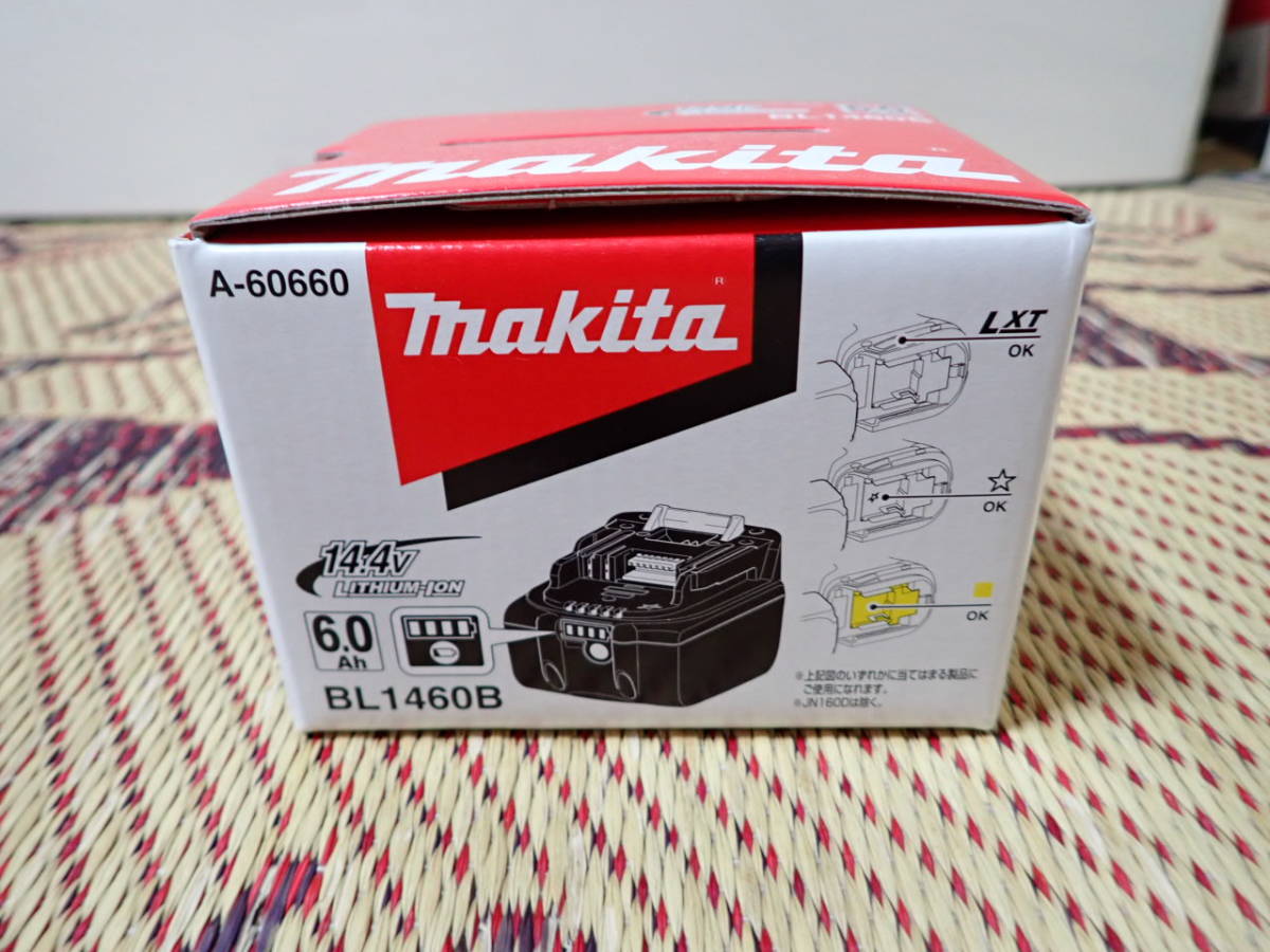 大得価，新作登場 makita マキタ バッテリーＢＬ1460Ｂ 品(パーツ)｜売買されたオークション情報、yahooの商品情報をアーカイブ公開 - オークファン インパクトドライバ
