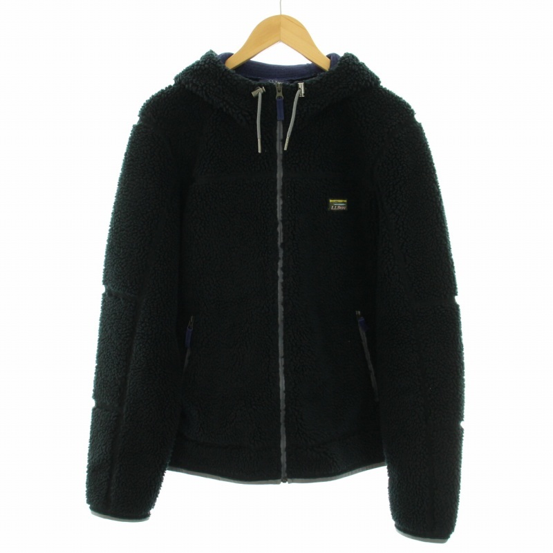 エルエルビーン L.L.BEAN マウンテンパイルフリースフーディ ボア 