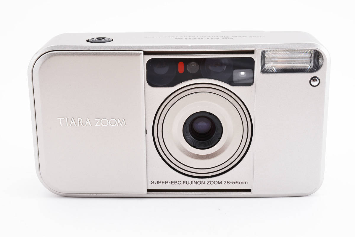 フィルムカメラ ティアラズーム フィルムカメラ