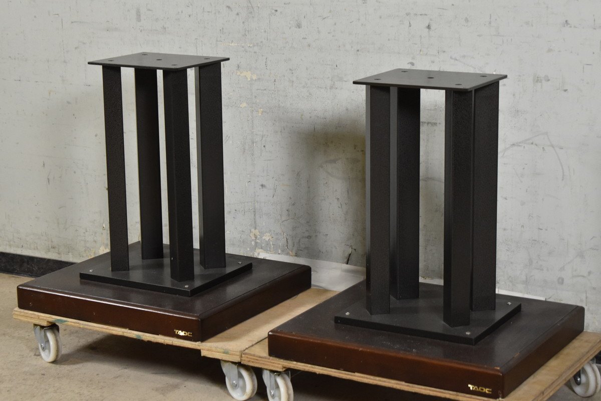 TAOC タオック HST スピーカースタンドペア TAOC HST-60HB タオック