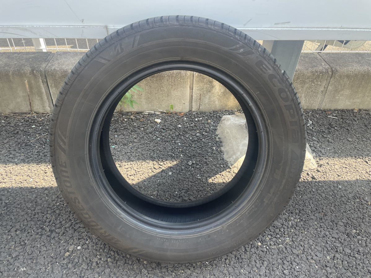 ブリヂストン ECOPIa NH100C 175/65R15 1本