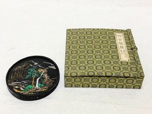 程君房 墨のYahoo!オークション(旧ヤフオク!)の相場・価格を見る