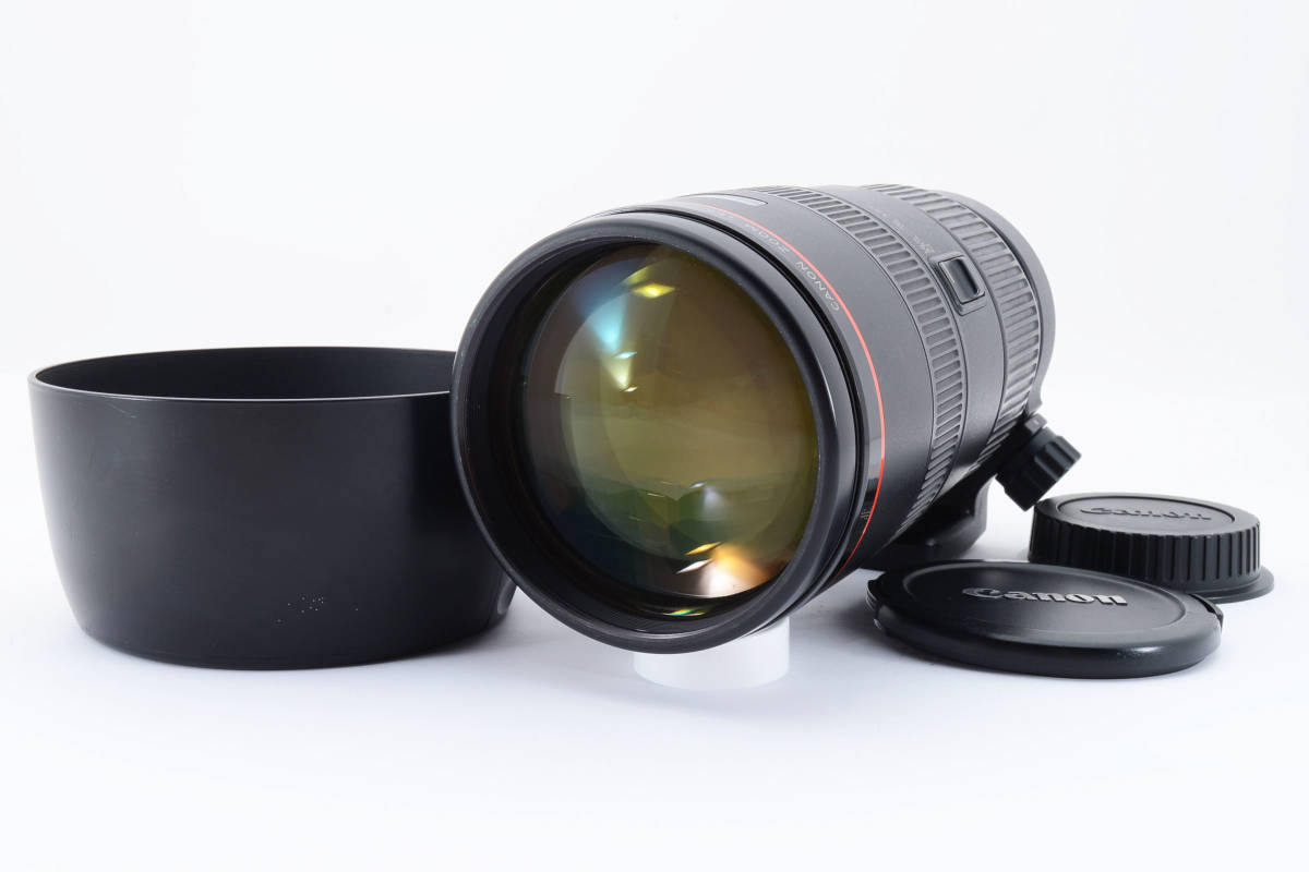 並品】キヤノン Canon EF 80-200mm F2.8 L EF 80-200mm Canon Camera G15