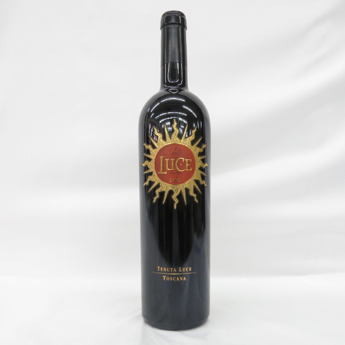 【未開栓】Luce della Vite ルーチェ デッラ・ヴィーテ 2020 赤 ワイン 750ml 14.5% 11362181 0905