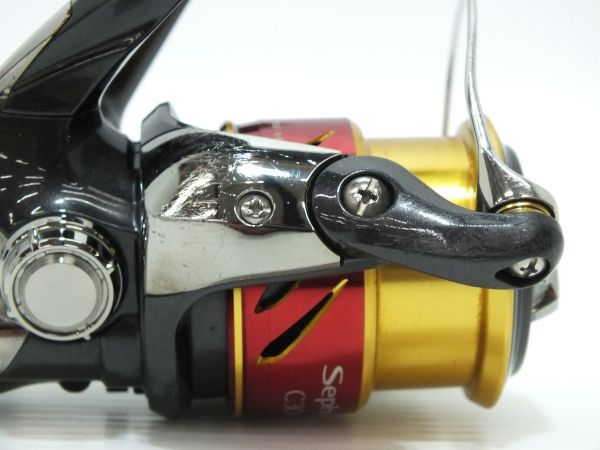 n1259 【ジャンク】 SHIMANO シマノ Sephia 15 セフィア SS C3000HGSDH