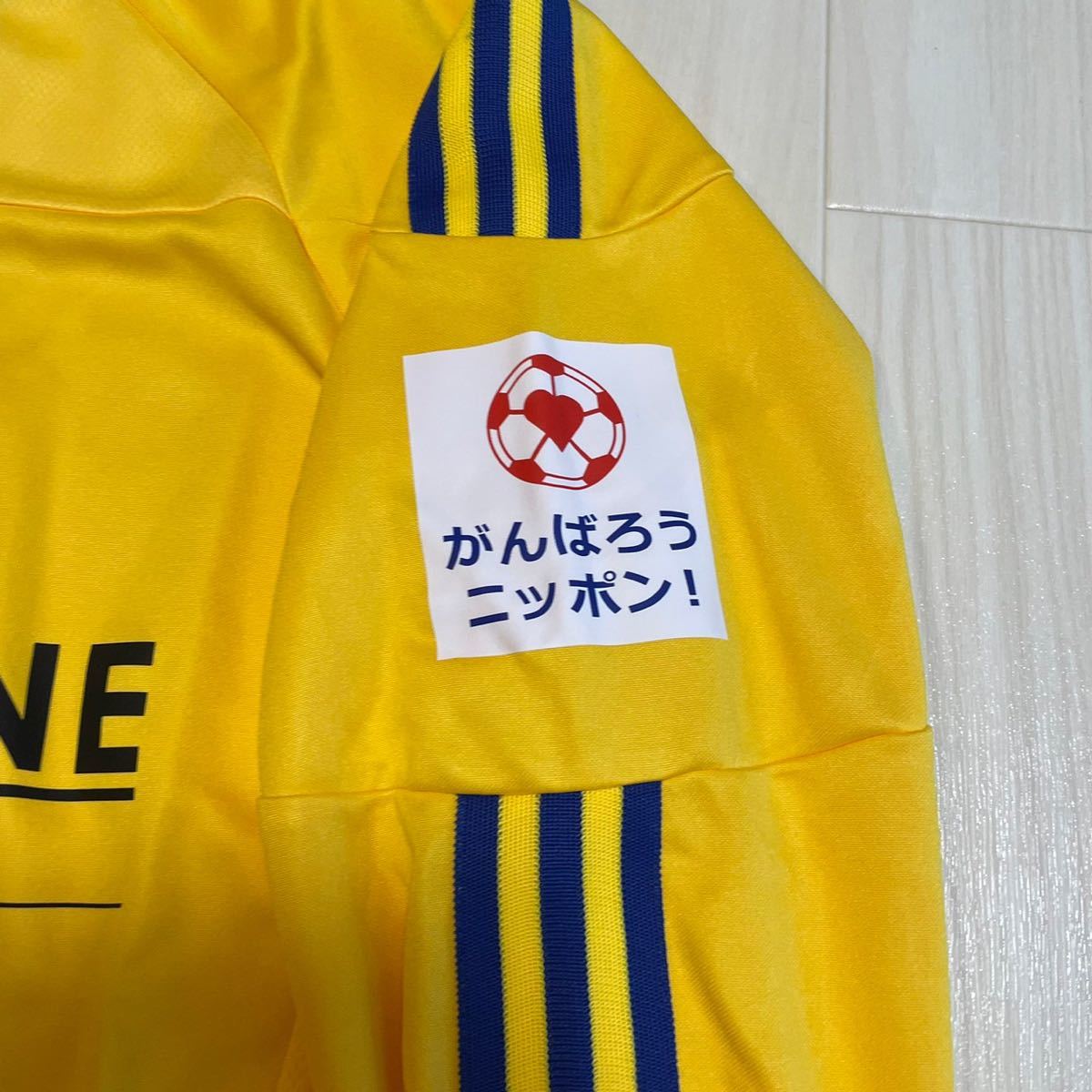 ⁄ 小笠原満男 鹿島アントラーズ 小笠原満男チャリティーマッチ着用