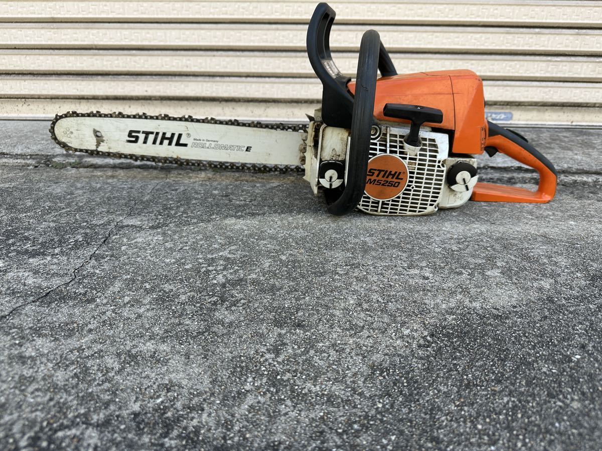 スチール MS250 エンジンチェンソー STIHL スチール 0 レン スチール MS250 エンジンチェンソー STIHL スチール 0 レン