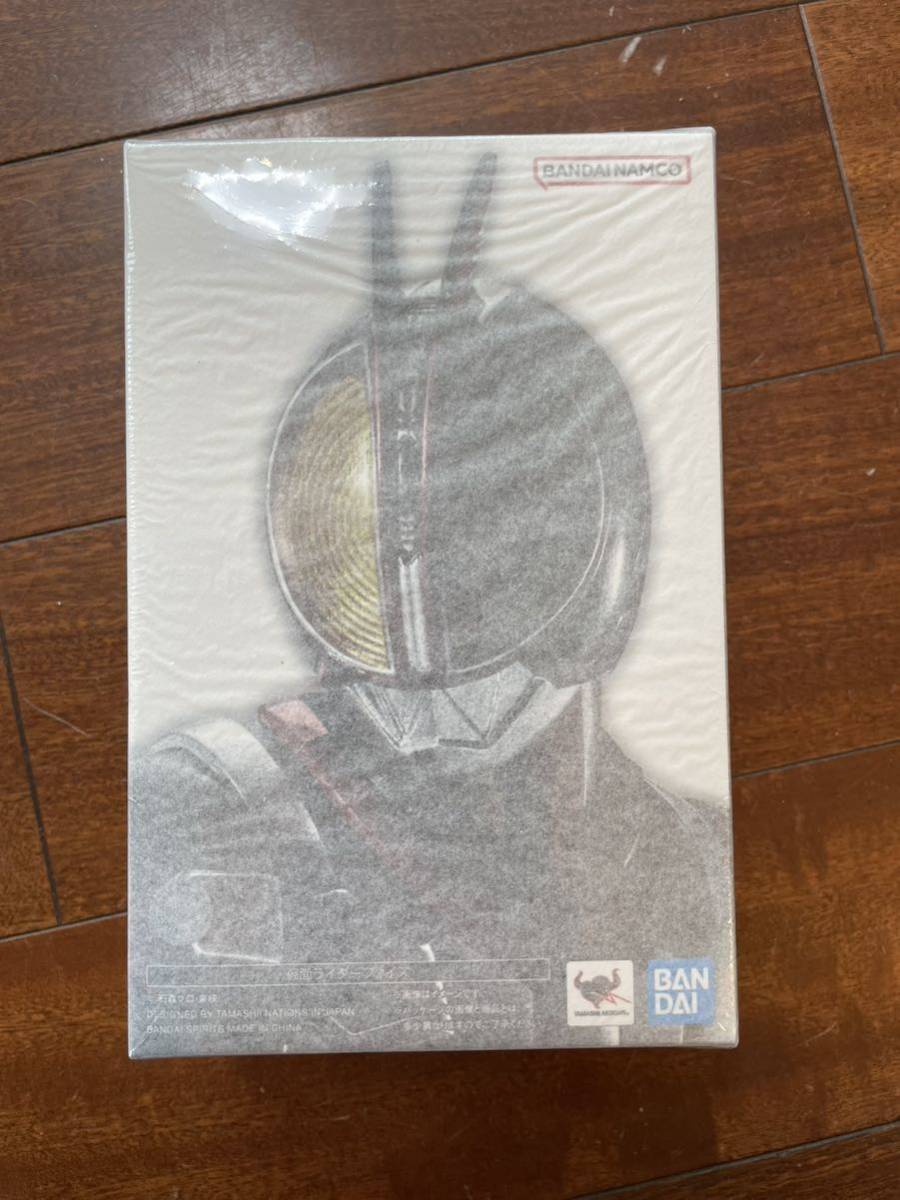 S.H.Figuarts 真骨彫製法 仮面ライダーファイズ S 【公式通販】