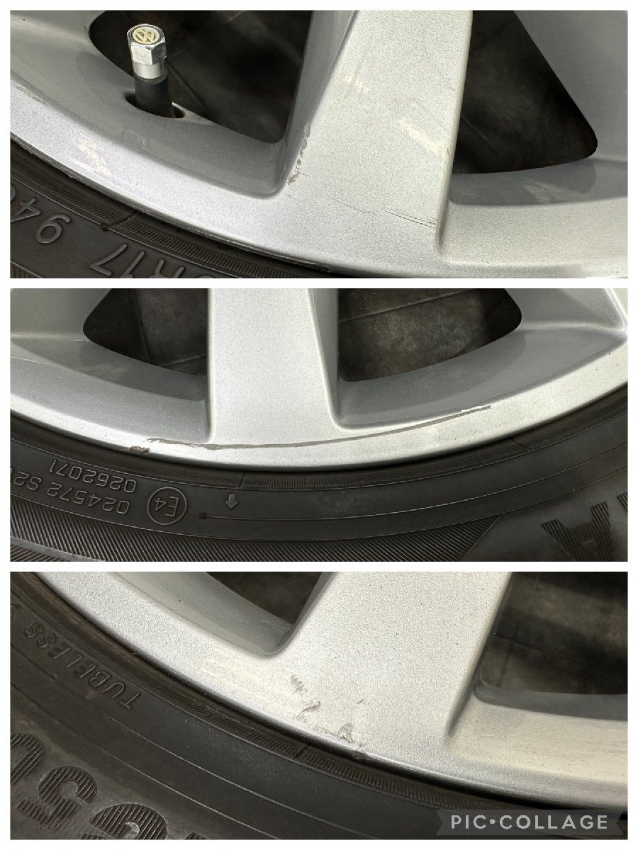 お得，2025】 【バリ山スタッドレス】フォルクスワーゲン VW ザ