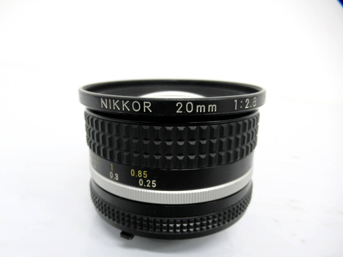 Nikon Nikkor Z 26mm f2.8防湿庫保管 Nikon Nikkor Z 26mm f2.8