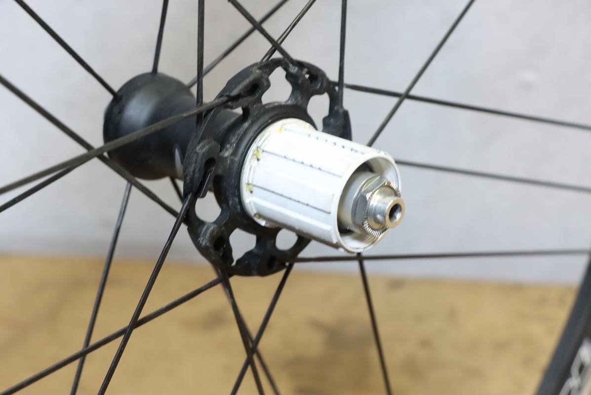 ○Campagnolo カンパニョーロ ZONDA C17 シマノフリー 11s対応