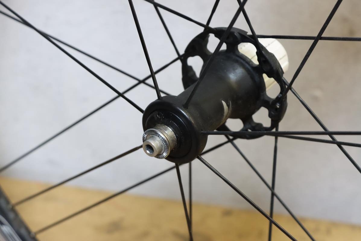 ○Campagnolo カンパニョーロ ZONDA C17 シマノフリー 11s対応