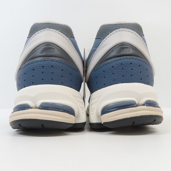未使用】New Balance/ニューバランス atmos別注 M2002RAN Cybernetics 