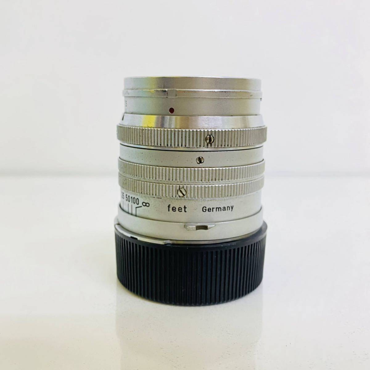 Summarit 5cm F1.5 Lマウント #150b Leica Summarit 50mm f⁄1.5 L