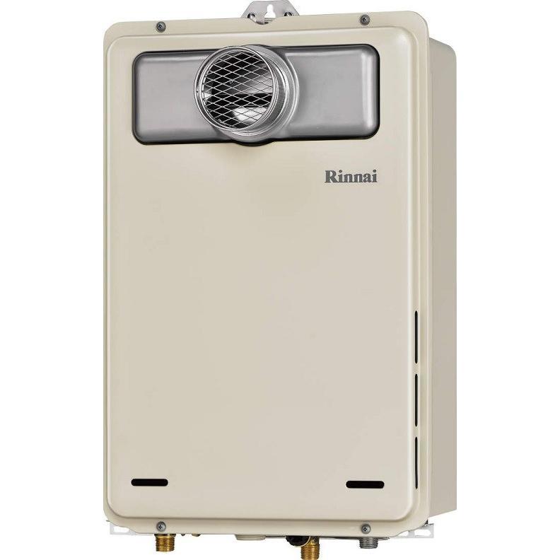 未開封！未使用品！Rinnai リンナイ RUX-A2016T-L-80-E 都市 ガス 給湯器 12A・13A用　メーカー小売価格163，900円(税別)