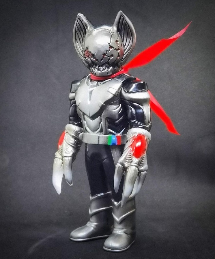 極美品 リアルヘッド 真頭玩具写真 REAL HEAD ソフビ写真集 本