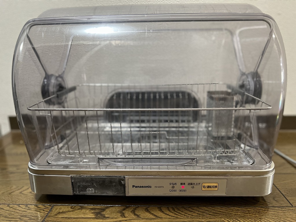 驚きの破格値，安い Panasonic パナソニック 食器乾燥機 FD-S35T3(食器洗い機、食器乾燥機)｜売買されたオークション情報、yahooの商品情報をアーカイブ公開 - オークファン その他