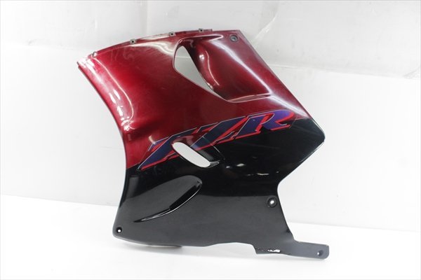 ZX-11-2 ZZ-R1100D[81左サイドカウル]検ZZ-R1100C｝F ZZR1100⁄