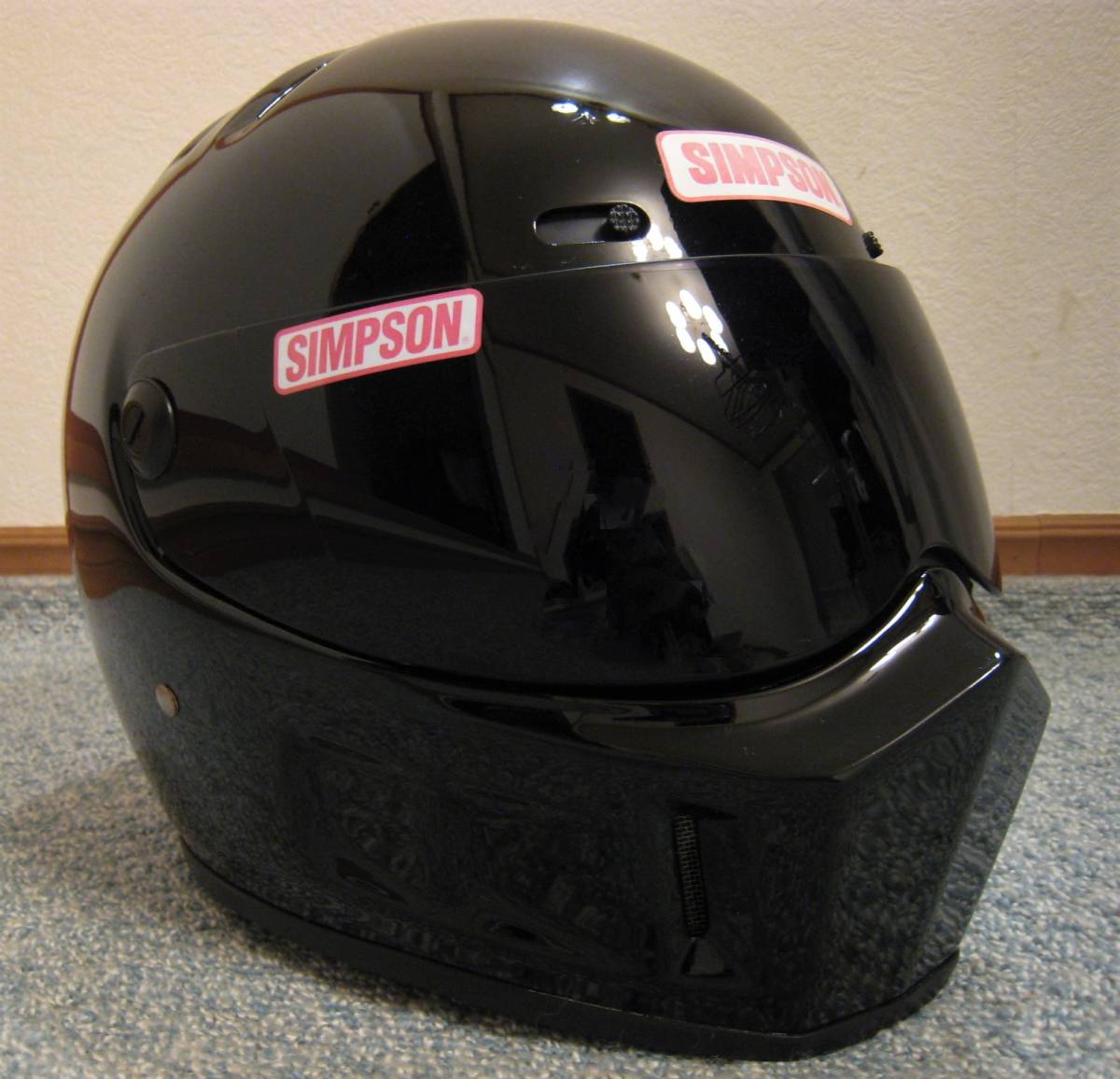 シンプソン スーパーバンディット9 SIMPSON SUPER BANDIT 9 【公式通販】