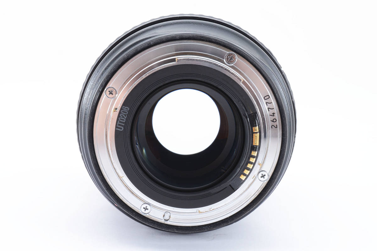 【光学美品】 キヤノン CANON EF 24-70mm F2.8 L USM 動作確認済み #1131