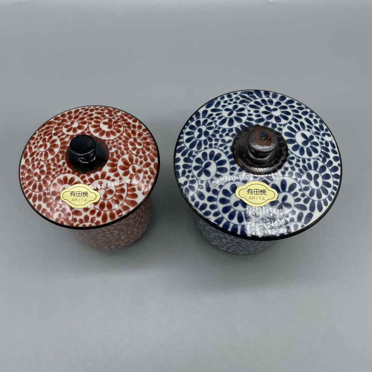 中古★有田焼　陶祥窯　蓋つき器 有田焼 - 中古☆有田焼 陶祥窯 蓋つき器の通販 by lin's shop