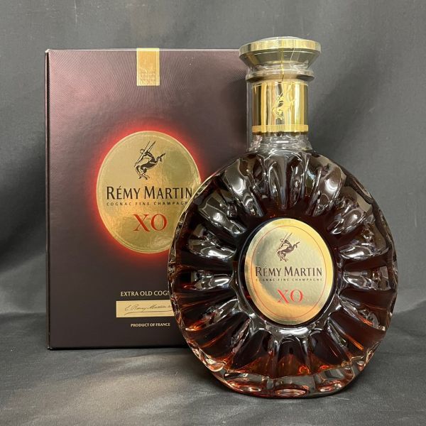 AIK240T 未開栓 REMY MARTIN XO EXTRA OLD レミーマルタン XO
