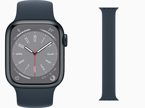 新品未開封]Apple Watch series8 41mm Watch Apple 41mm 41mm公式認定