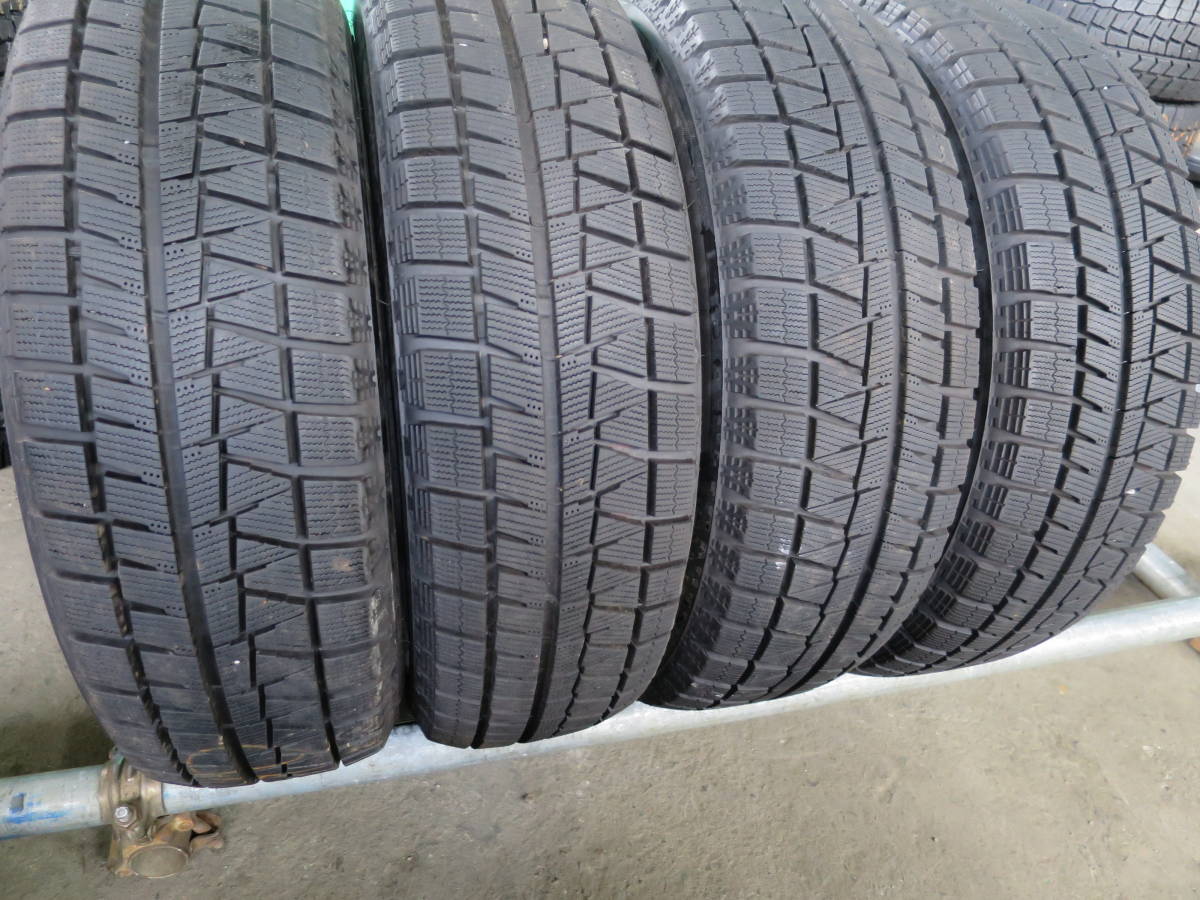 21年製バリ山 195&frasl;65R15 91Q ◇ブリヂストン ICEPARTNER 2◇ 4本