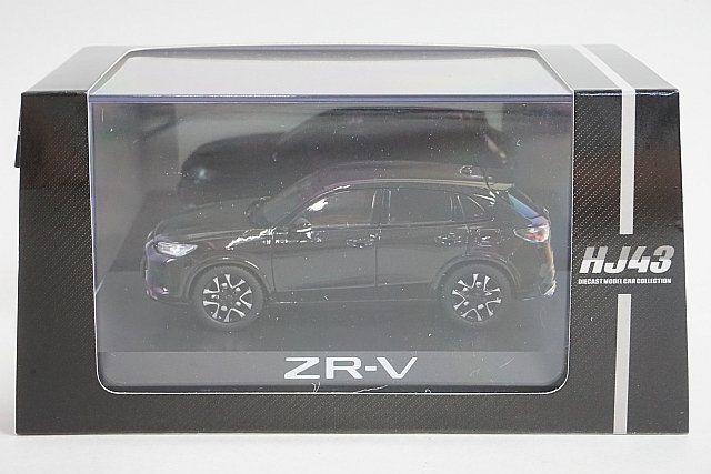 安い販売オンライン ホンダ ZR-V e:HEV 1/43 クリスタルブラック