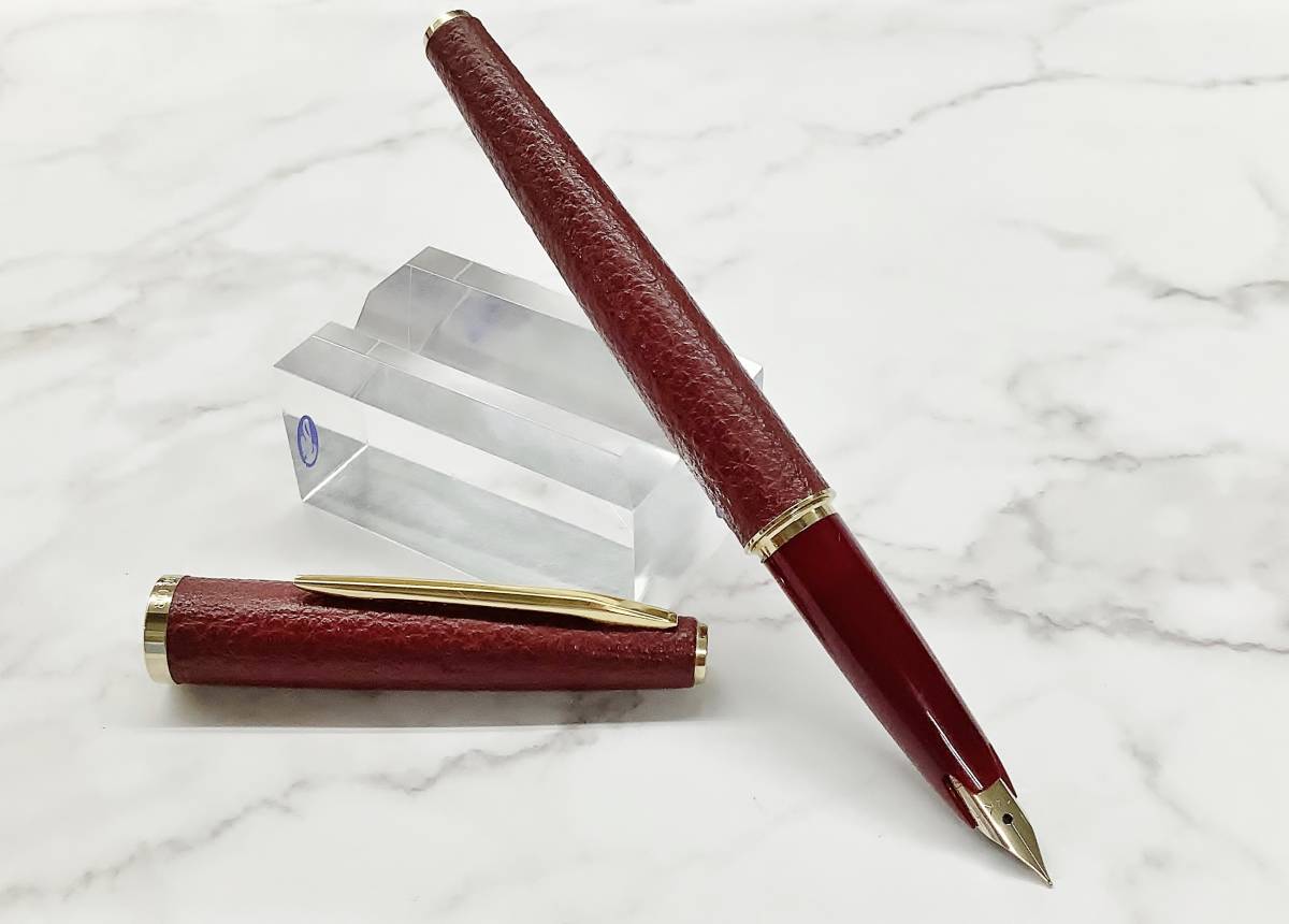SAILOR（セーラー）万年筆 ボルドー 14K ペン先 SAILOR（セーラー