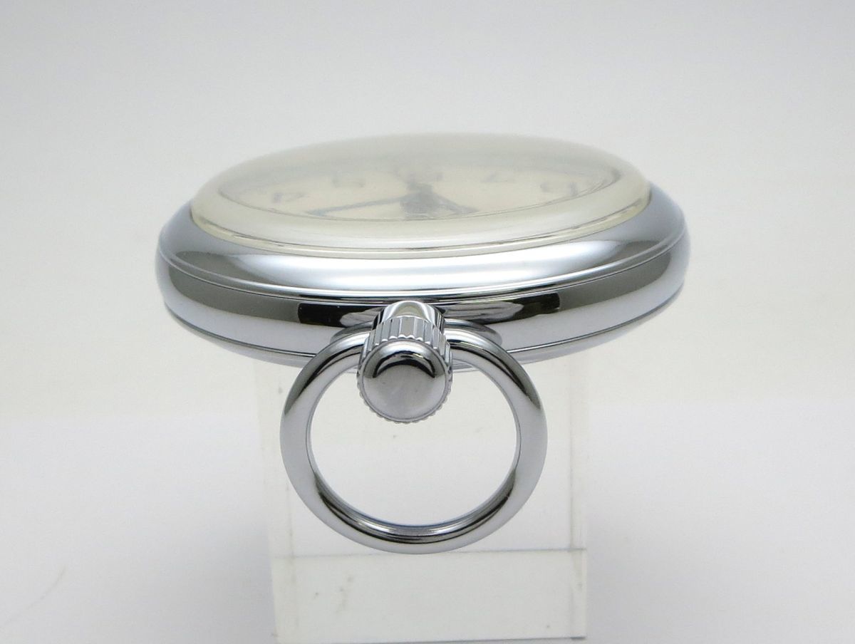 1000円スタート 懐中時計 SEIKO セイコー 鉄道時計 7C21-0A11 クオーツ