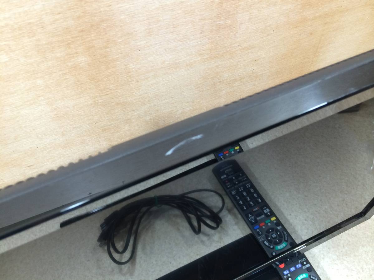 [TC]Panasonic 液晶 24型 TH-24E300 2018年製