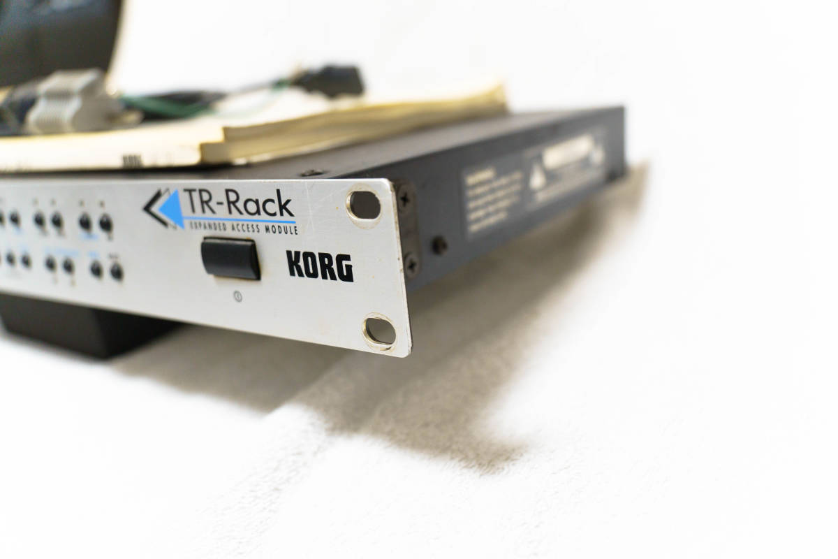 KORG TR-Rack 音源モジュール シンセサイザー コルグ コルグ ホビー