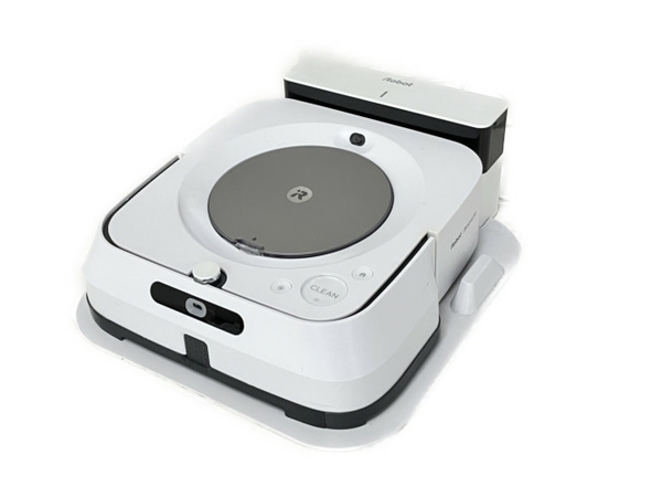 新品未使用iRobot Braava iRobot Braava Jet m6 床拭きロボット 新品未使用iRobot Braava iRobot Braava Jet m6 床拭きロボット