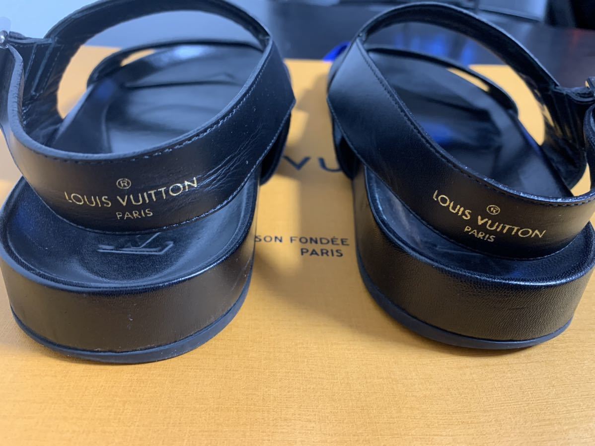 LOUIS VUITTON ルイヴィトン ミラボーライン モノグラム エクリプス 