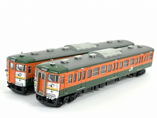 MICRO ACE A-6760 115系湘南色 宇都宮線・高崎線 鉄仮面 4両セット N