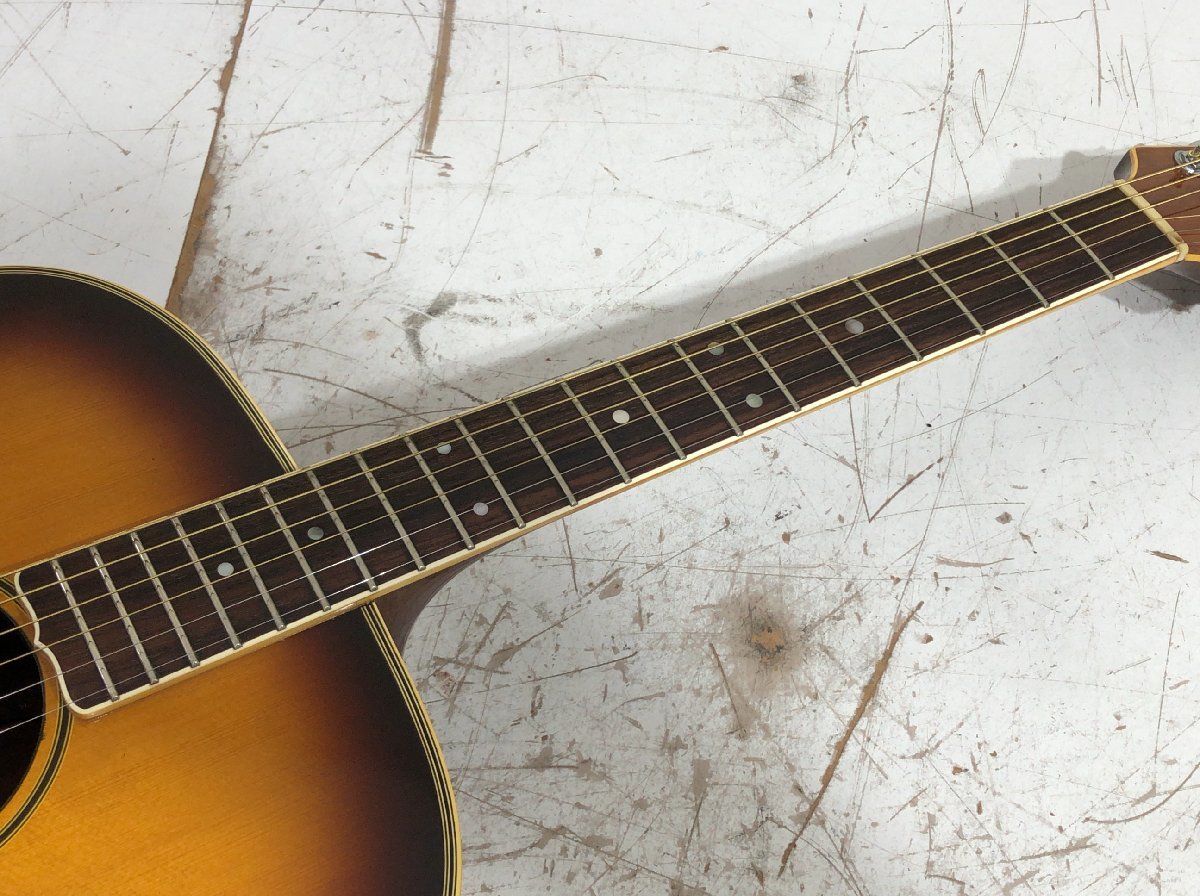 80年代 元祖 エレアコ Takamine PT-007S ヴィンテージギター 80
