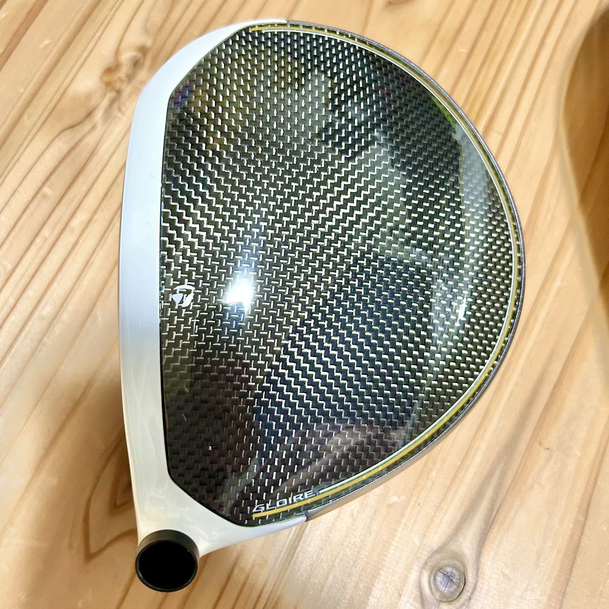 ☆美品・送料無料☆ステルスグローレプラス 9.5° ドライバー ☆美品・送料無料☆ステルスグローレプラス 9.5° ドライバー