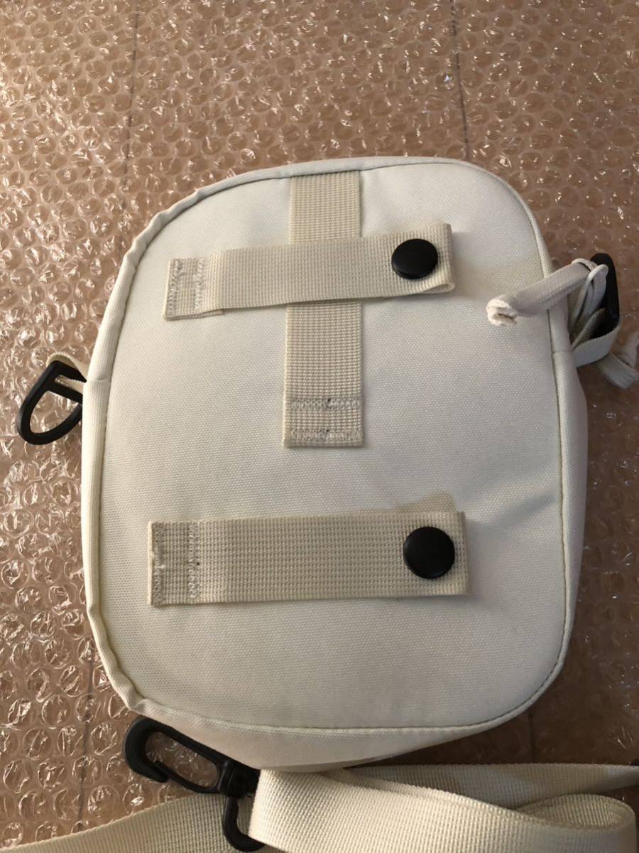 GREGORY グレゴリー Yu Nagaba 長場雄 クイックポケット　M 白　別注 限定　ショルダー バッグ　サコッシュ ポーチ_3