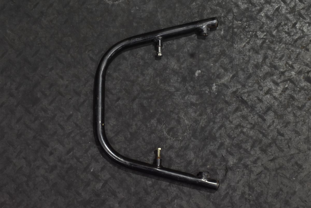 K561 当時物 純正 Z550GP タンデムバー 0056 検) Z400GP GPZ550F Z550F