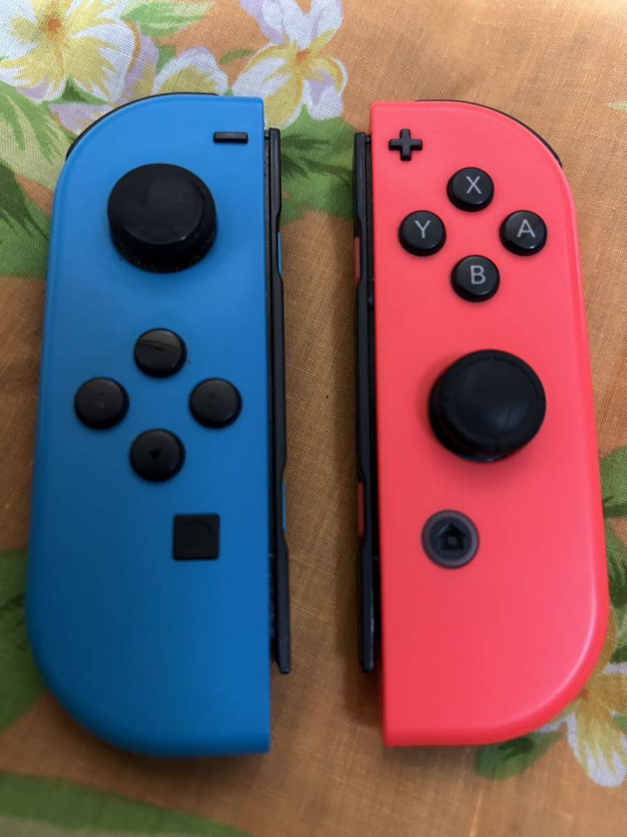 動作確認済み Nintendo Switch ニンテンドー スイッチ Joy-Con