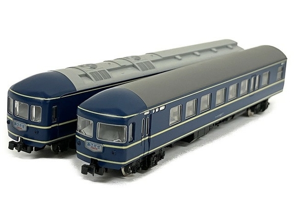 KATO 10-366 5087-1 5092-1 3032-1 EF65 500 特急色 20系客車